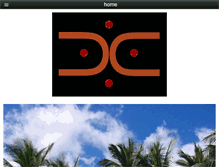 Tablet Screenshot of paulbasilephotography.com